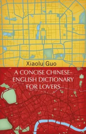 A Concise Chinese-English Dictionary for Lovers - Xiaolu Guo