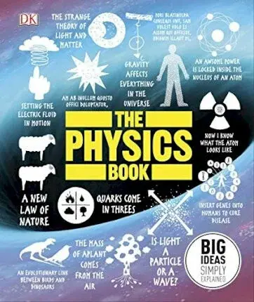 The Physics Book - DK