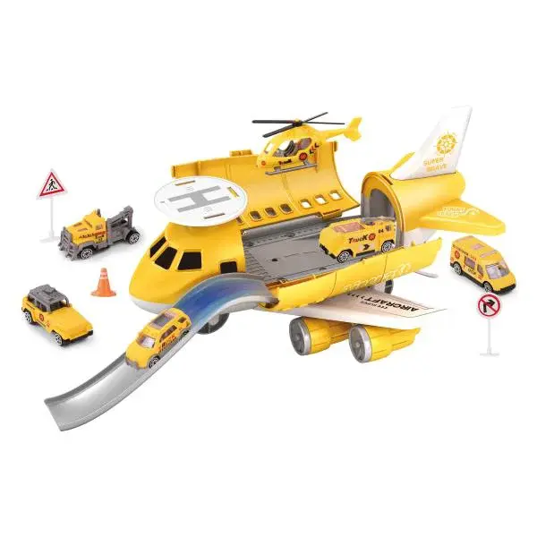 Lietadlová stanica stavebná 30x29x14 cm