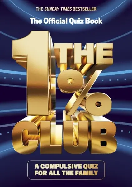 The 1% Club Book 1 - BBC Studios