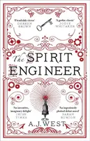The Spirit Engineer - A.J. Westonia