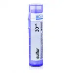 Sulfur 30CH granule 4g