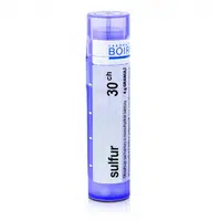 Sulfur 30CH granule 4g