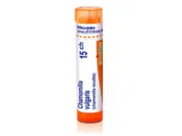 Chamomilla vulgaris 15CH granule 1x4g