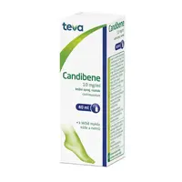 Candibene 1% kožní sprej 40ml