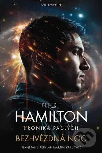 Bezhvězdná noc - Peter F. Hamilton