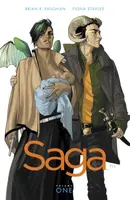 Saga Volume 1 - Brian K. Vaughan