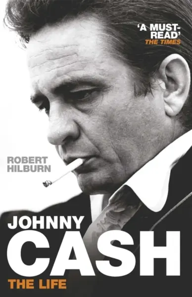 Johnny Cash - Hilburn Robert