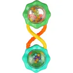 Bright Starts Teether & Rattle chrastítko 3m+ 1 ks