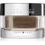 Institut Esthederm Excellage Balm Cream výživný balzám pro obnovu pevnosti pleti 50 ml