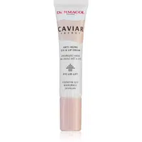 Dermacol Caviar Energy protivráskový krém na okolí očí a rtů 15 ml