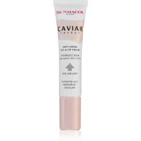 Dermacol Caviar Energy protivráskový krém na okolí očí a rtů 15 ml