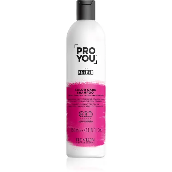 Revlon Professional Pro You The Keeper ochranný šampon pro barvené vlasy 350 ml
