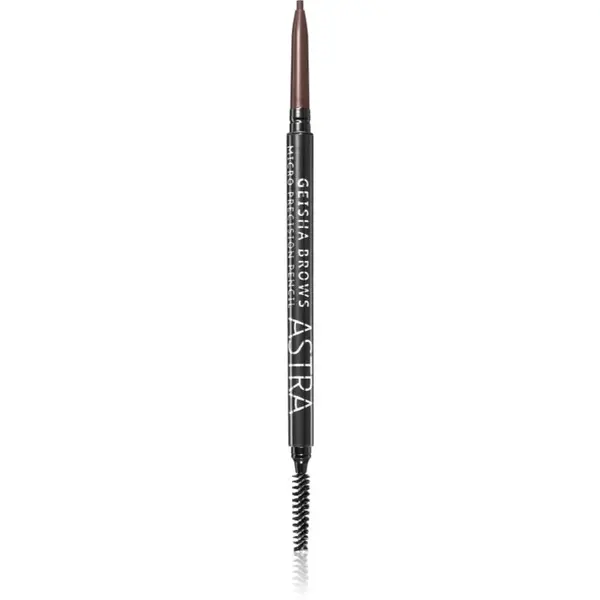 Astra Make-up Geisha Brows precizní tužka na obočí odstín 03 Brown 0,9 g