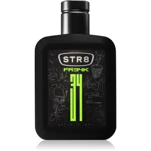 STR8 FR34K EDT toaletní voda pro muže 100 ml