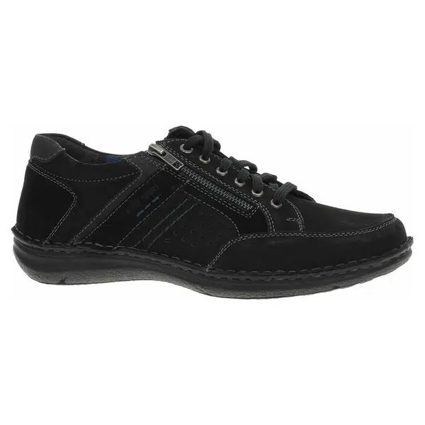 Pánské polobotky Josef Seibel 43687 TE21101 schwarz-kombi 46