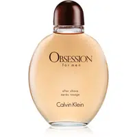 Calvin Klein Obsession for Men voda po holení pro muže 125 ml