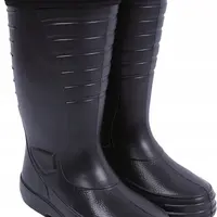 Lemigo gumové holínky grenlander 871 černé - 48