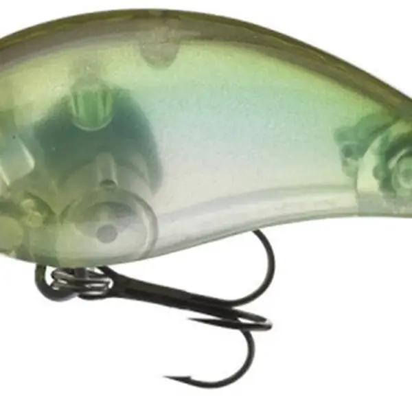 Daiwa wobler tournament baby crank see through shad - 3,5 cm 3,5 g