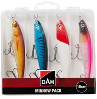 Dam wobler minnow pack inc. box 10 cm