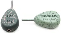 Taska zátěž flat pear inline  plochá hruška-227g