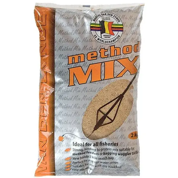Mvde krmítková směs method mix  2 kg-classic