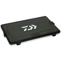 Daiwa krabička d-box shallow universal smoke - lsu 34,4x21,5x3,3 cm
