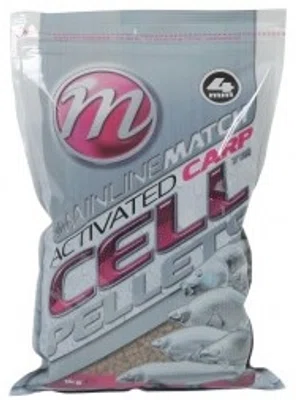 Mainline pelety match carp cell pellets 1 kg - 4 mm