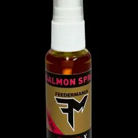 Feedermania salmon spray 30 ml - spice-x
