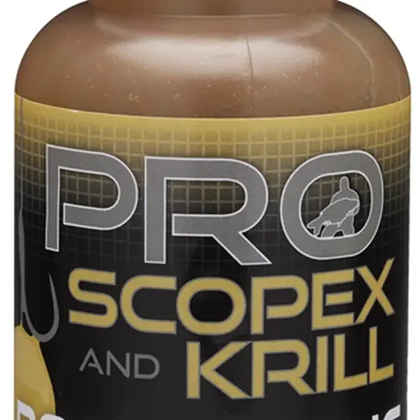 Starbaits dip pro scopex krill 200 ml
