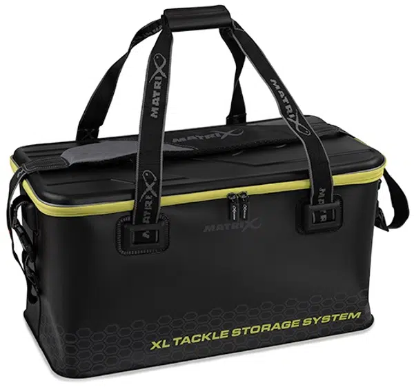 Matrix taška eva xl tackle storage system loated