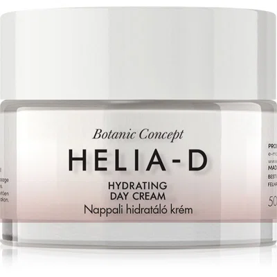 Helia-D Botanic Concept hydratační krém pro velmi suchou pleť 50 ml