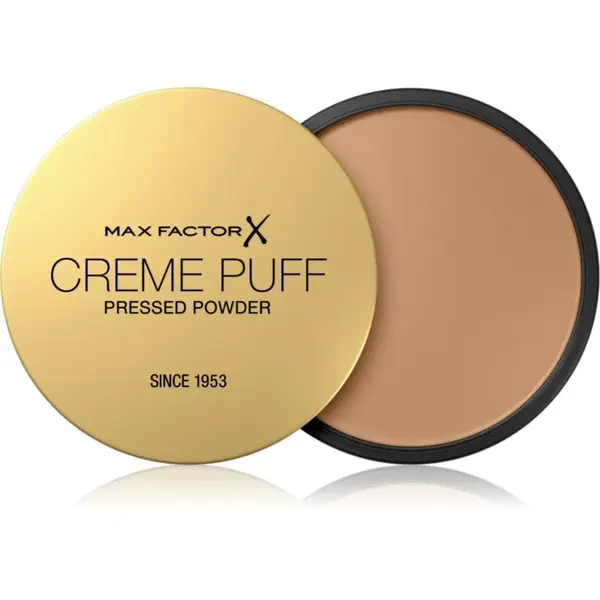 Max Factor Creme Puff kompaktní pudr odstín Nouveau Beige 14 g