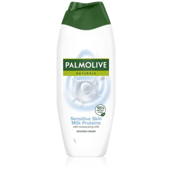 Palmolive Naturals Milk Protein krémový sprchový gel s mléčnými proteiny 500 ml