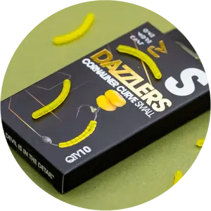 One more cast rovnátka dazzlers cornaliner curve 10 ks - s