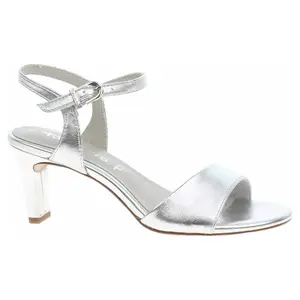 Dámská společenská obuv Tamaris 1-28008-42 silver 37
