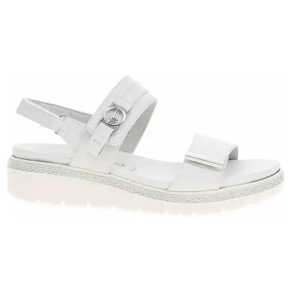 Dámské sandály Tamaris 1-28264-44 white 37