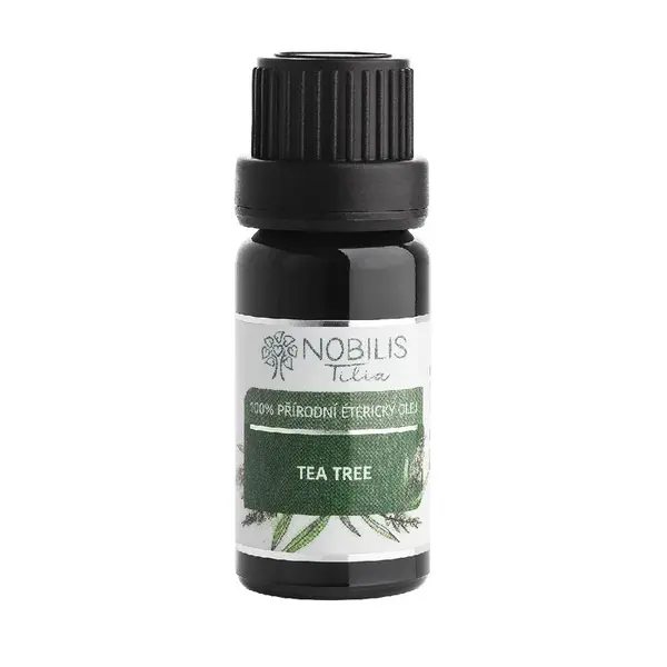 Nobilis Tilia Éterický olej Tea tree (čajovník) 10 ml