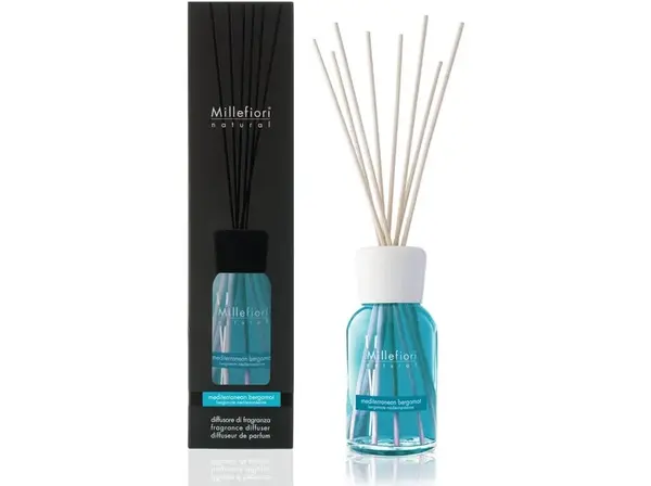 Millefiori Milano Aroma difuzér Natural Mediterranean Bergamot 250 ml