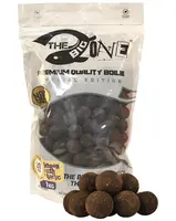 The one boilies the big one lemon a fish a garlic 1 kg - 20 mm