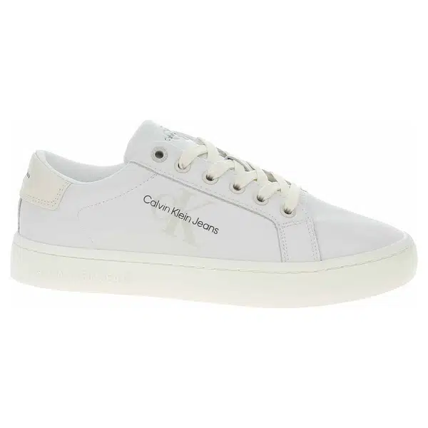 Dámská obuv Calvin Klein YW0YW01269 Bright White 37