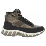 Dámská kotníková obuv Bagatt D31-AGN30-5969 black-taupe 39