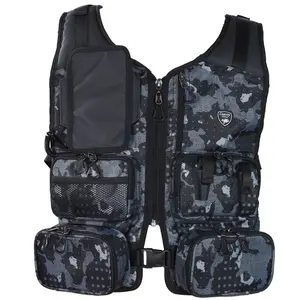 Giants fishing vesta vláčecí spinning vest luxury