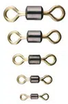 Cralusso obratlík golden swivel 12 ks - velikost 10