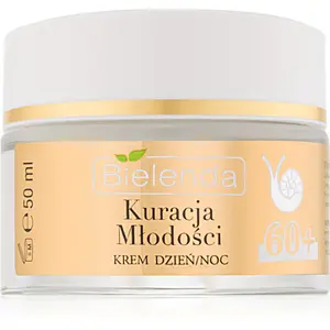 Bielenda Youth Therapy regenerační protivráskový krém 60+ 50 ml