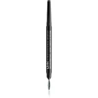 NYX Professional Makeup Precision Brow Pencil tužka na obočí odstín 07 Charcoal 0.13 g