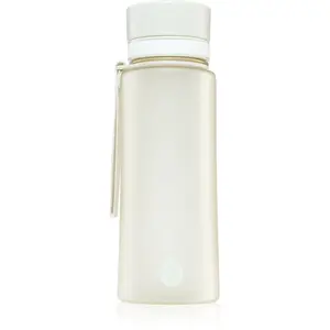 Equa Plain láhev na vodu barva Sand 600 ml