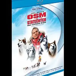 Různí interpreti – Osm statečných Blu-ray