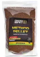 Feederbait method pellet 2 mm 800 g - epidemia - csl