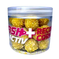 Lk baits boilie fish activ plus world record corn 200 ml